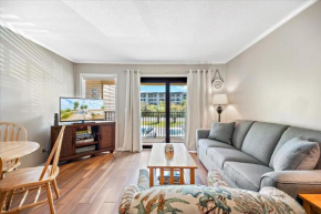 Hilton Head Beach & Tennis A142, 1 Bedroom, Sleeps 6